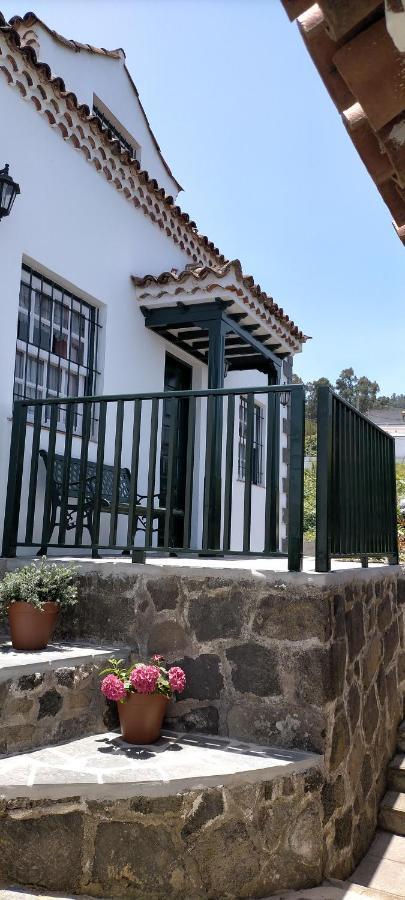 Villa El Lagar De Piedra San Juan de la Rambla Exterior foto