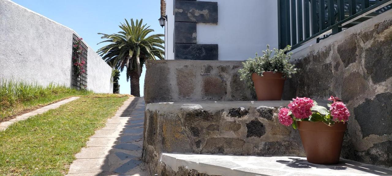Villa El Lagar De Piedra San Juan de la Rambla Exterior foto