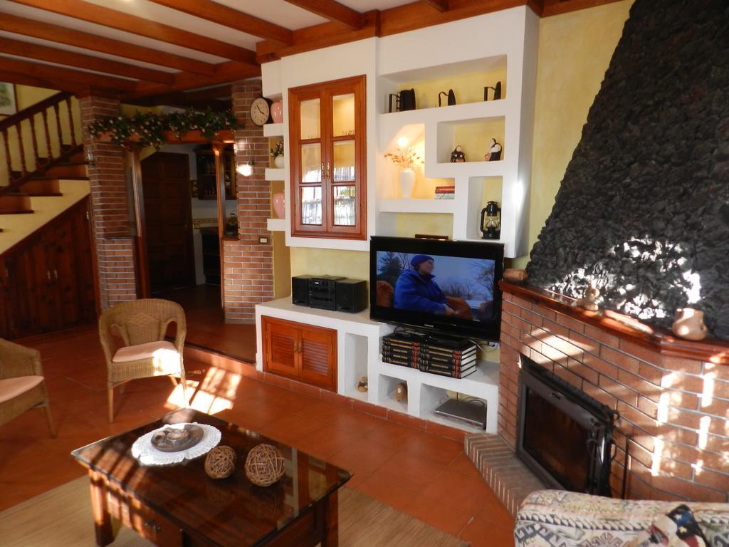 Villa El Lagar De Piedra San Juan de la Rambla Zimmer foto
