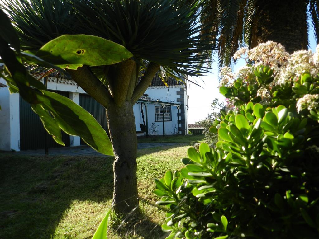 Villa El Lagar De Piedra San Juan de la Rambla Exterior foto