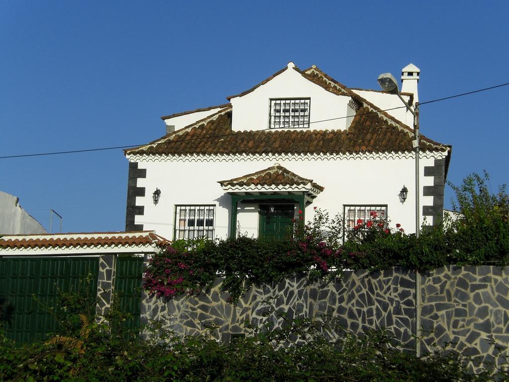 Villa El Lagar De Piedra San Juan de la Rambla Zimmer foto