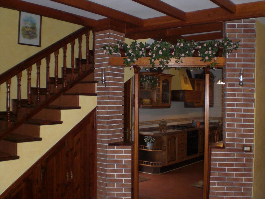 Villa El Lagar De Piedra San Juan de la Rambla Zimmer foto