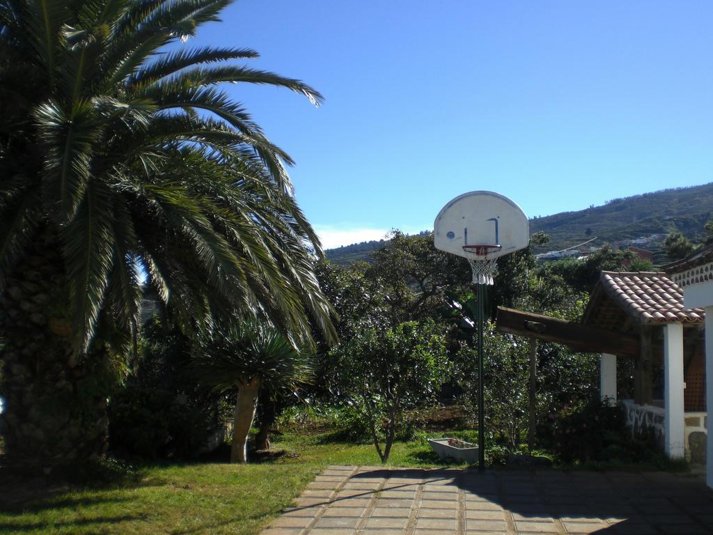 Villa El Lagar De Piedra San Juan de la Rambla Zimmer foto